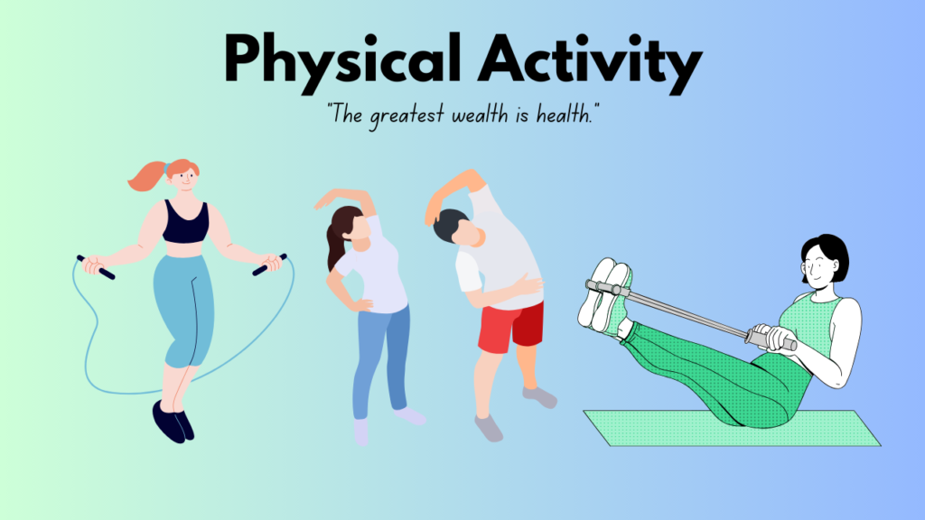 Physical Activity
