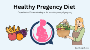 Pregnancy Nutrition Foods & Tips